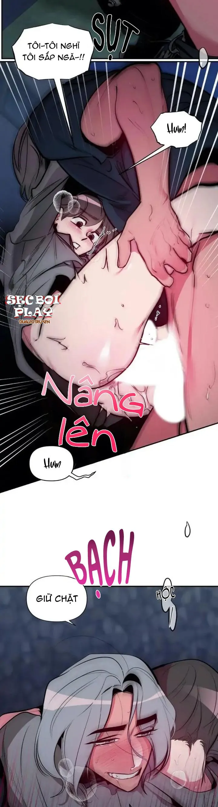 ĐỐI TÁC CƠ THỂ HOÀN HẢO Chapter 26 Trang 9