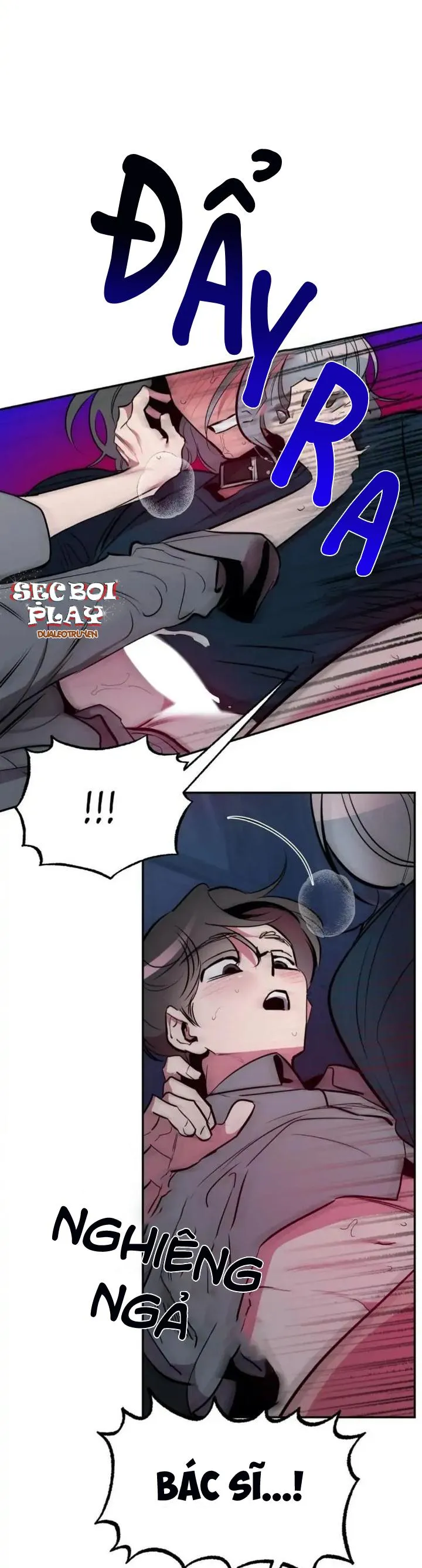 ĐỐI TÁC CƠ THỂ HOÀN HẢO Chapter 26 Trang 12
