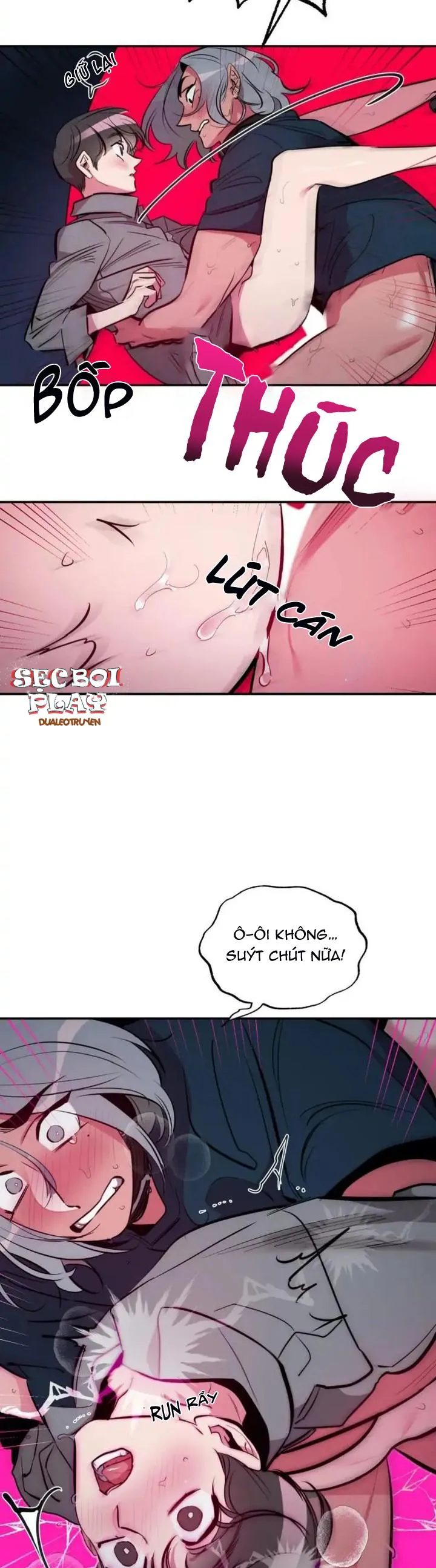 ĐỐI TÁC CƠ THỂ HOÀN HẢO Chapter 26 Trang 13