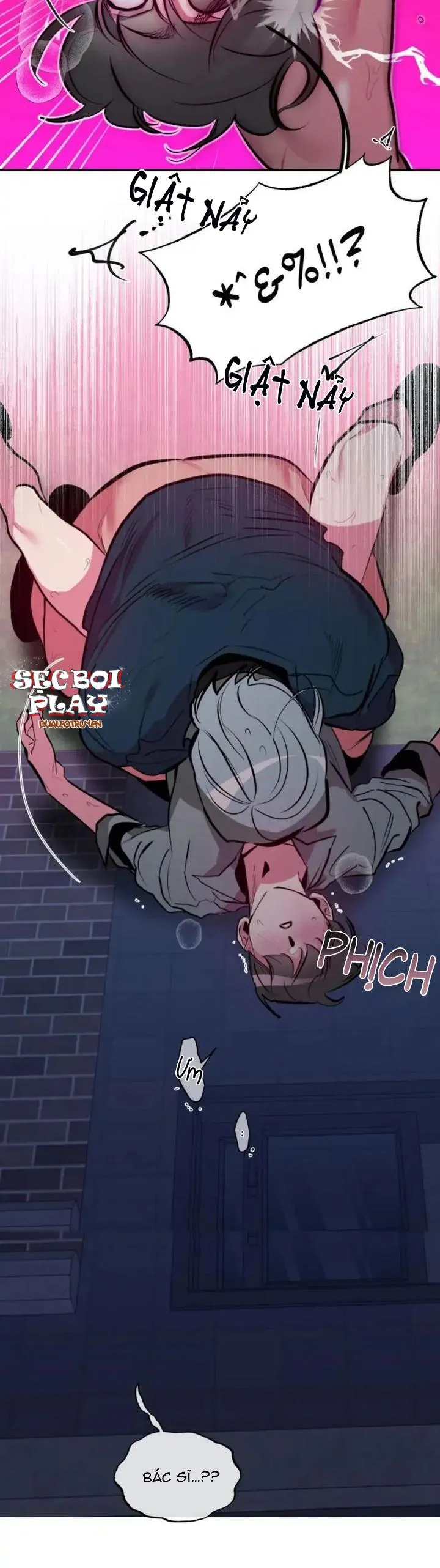 ĐỐI TÁC CƠ THỂ HOÀN HẢO Chapter 26 Trang 14