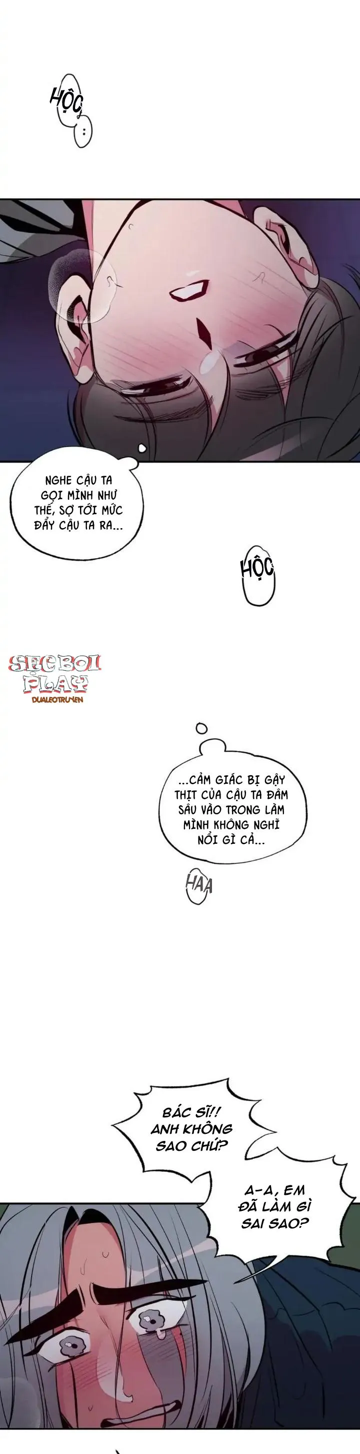 ĐỐI TÁC CƠ THỂ HOÀN HẢO Chapter 26 Trang 15