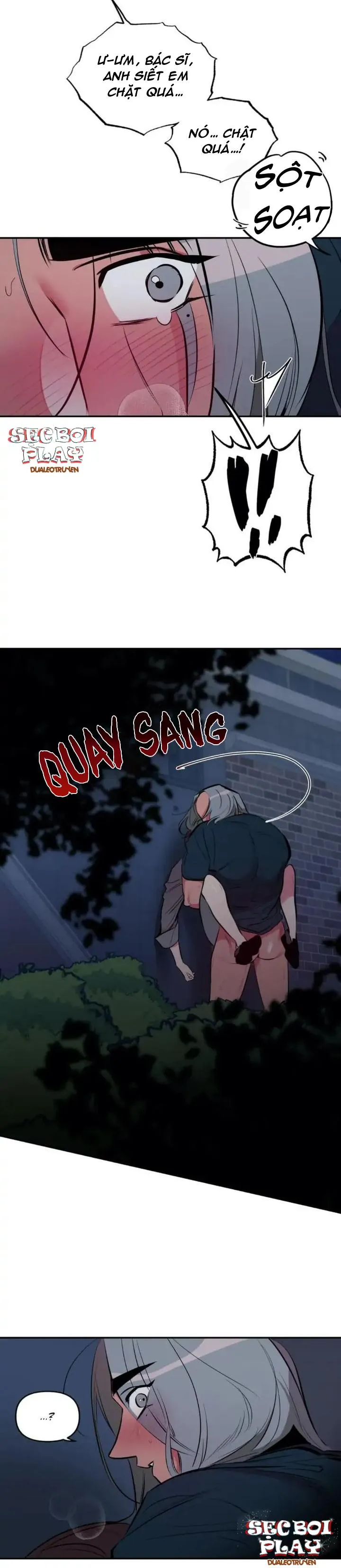 ĐỐI TÁC CƠ THỂ HOÀN HẢO Chapter 26 Trang 16