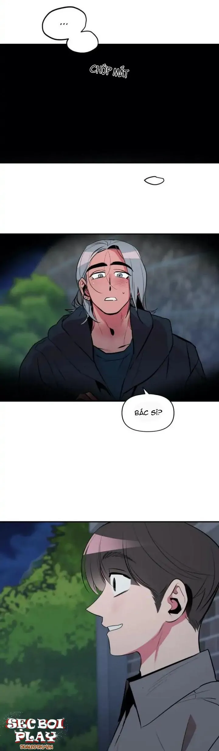 ĐỐI TÁC CƠ THỂ HOÀN HẢO Chapter 26 Trang 23