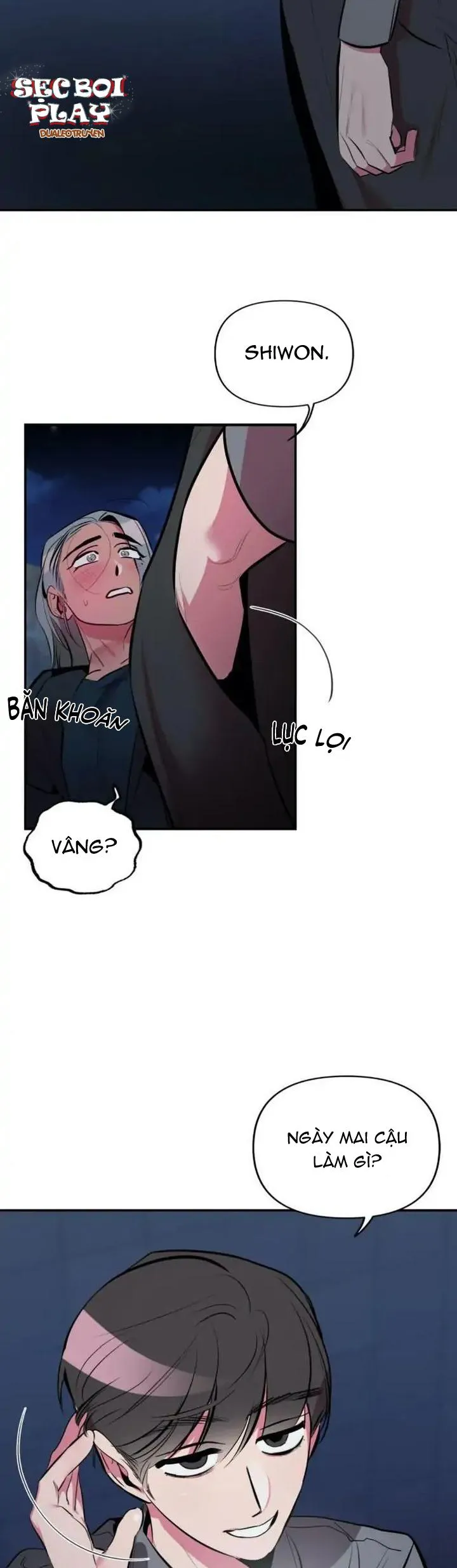 ĐỐI TÁC CƠ THỂ HOÀN HẢO Chapter 26 Trang 25