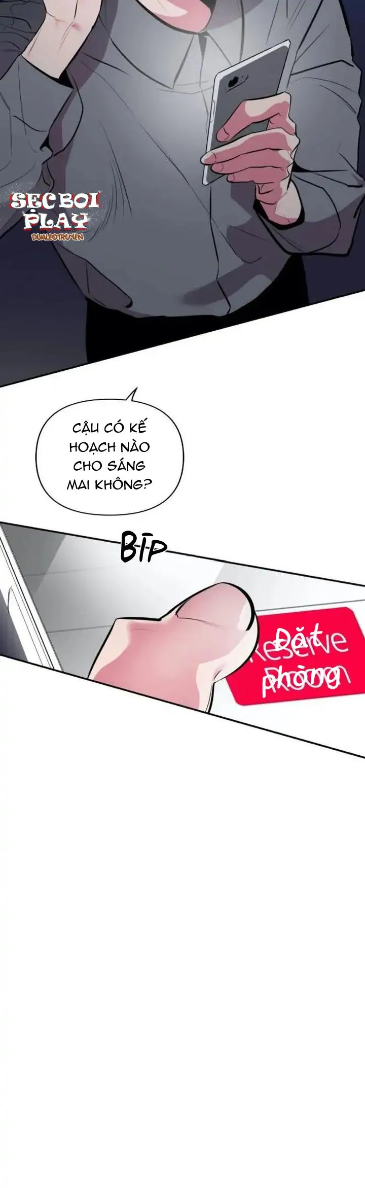 ĐỐI TÁC CƠ THỂ HOÀN HẢO Chapter 26 Trang 26