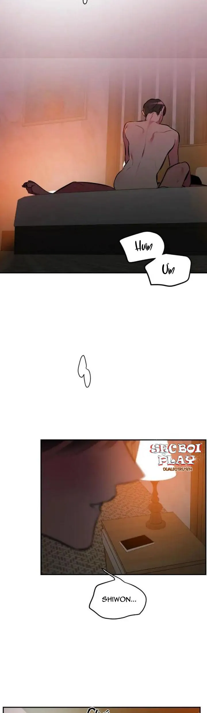 ĐỐI TÁC CƠ THỂ HOÀN HẢO Chapter 26 Trang 28