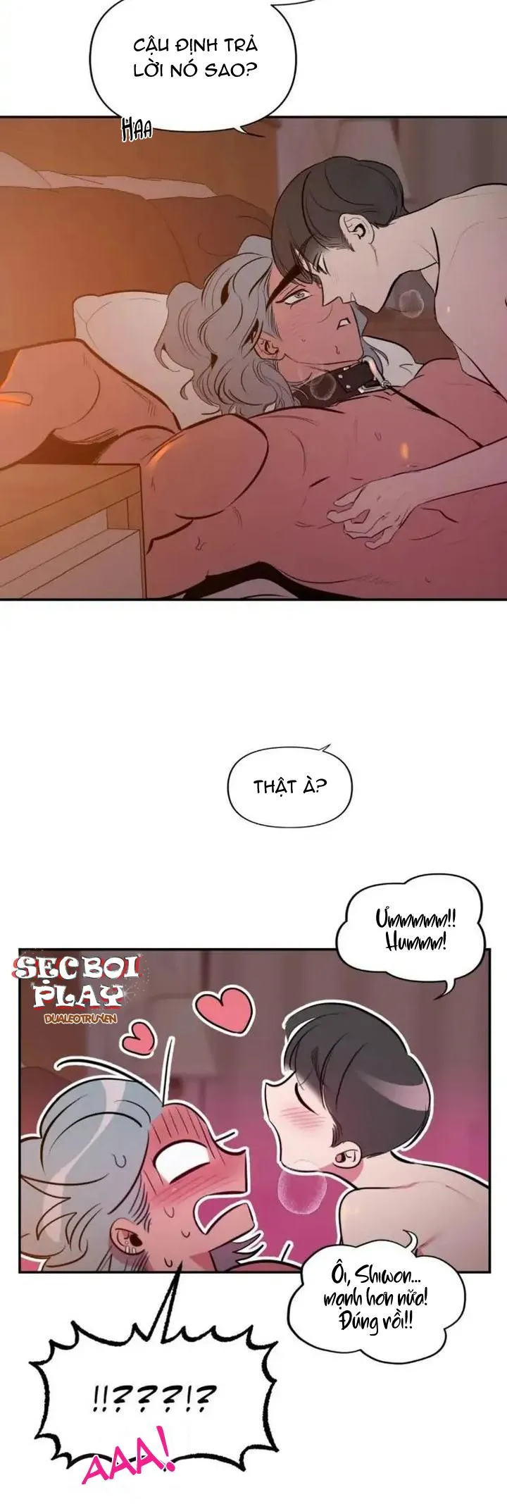 ĐỐI TÁC CƠ THỂ HOÀN HẢO Chapter 27 Trang 3