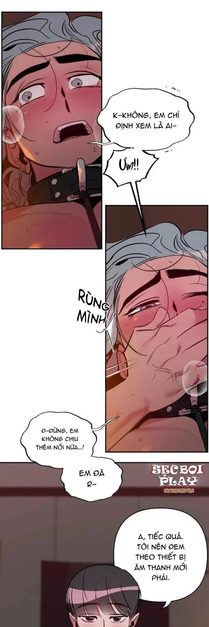 ĐỐI TÁC CƠ THỂ HOÀN HẢO Chapter 27 Trang 4