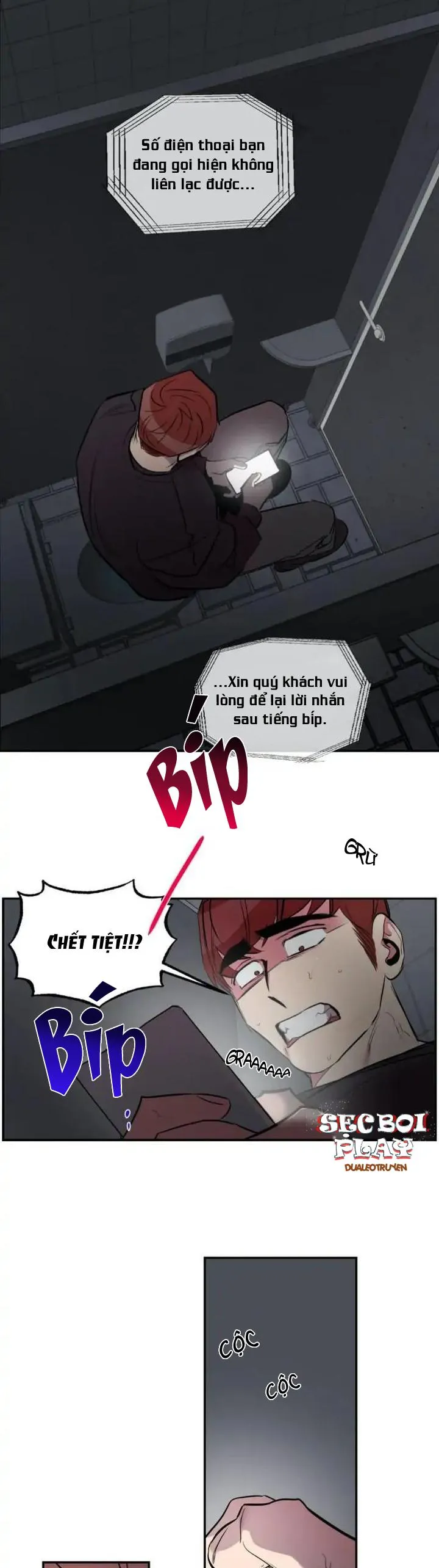 ĐỐI TÁC CƠ THỂ HOÀN HẢO Chapter 27 Trang 7