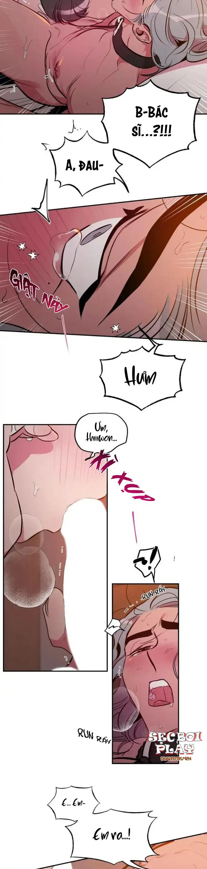 ĐỐI TÁC CƠ THỂ HOÀN HẢO Chapter 27 Trang 13