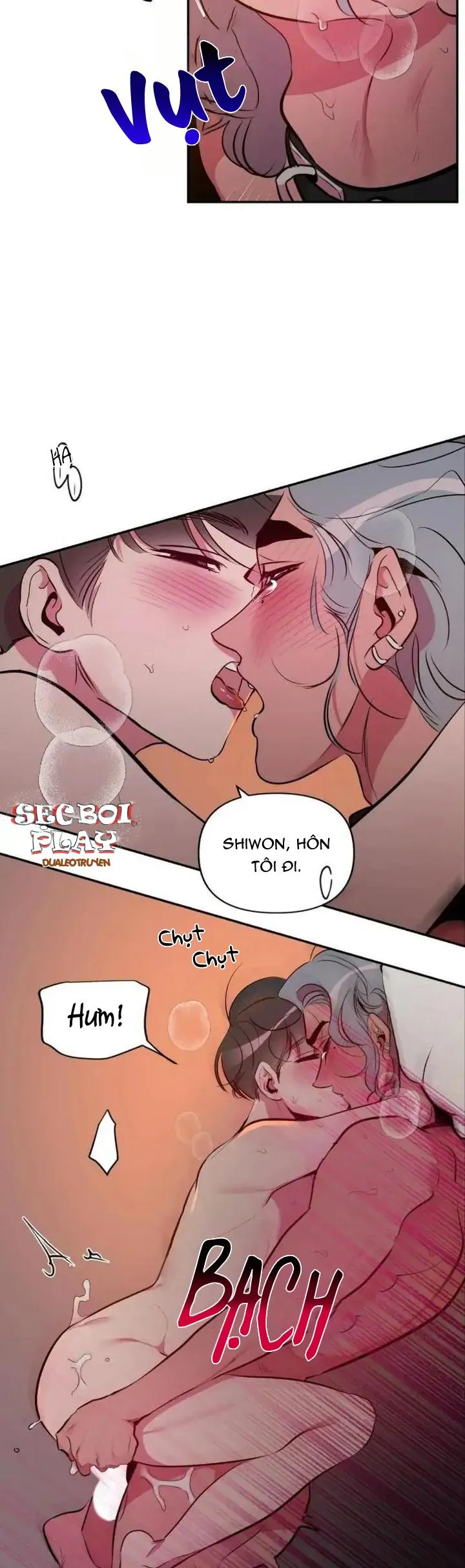 ĐỐI TÁC CƠ THỂ HOÀN HẢO Chapter 27 Trang 20