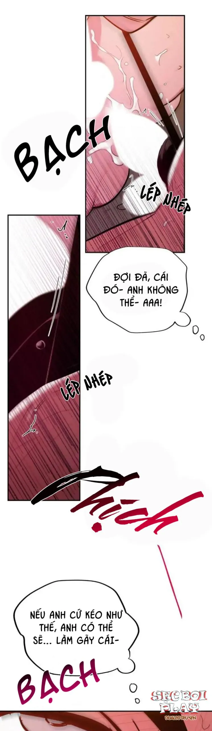 ĐỐI TÁC CƠ THỂ HOÀN HẢO Chapter 27 Trang 22