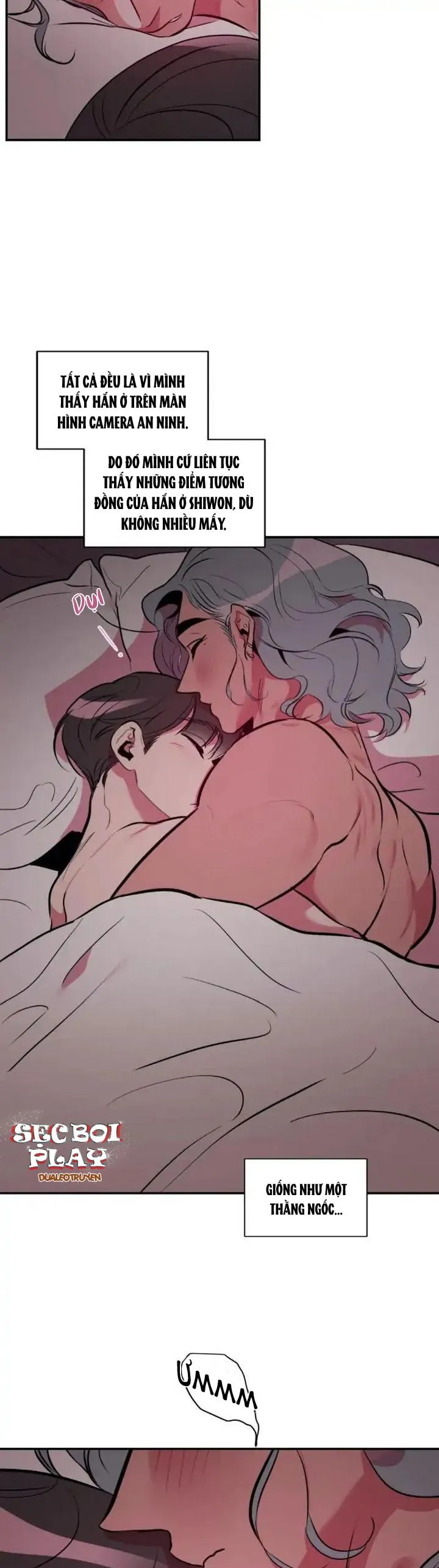 ĐỐI TÁC CƠ THỂ HOÀN HẢO Chapter 27 Trang 28