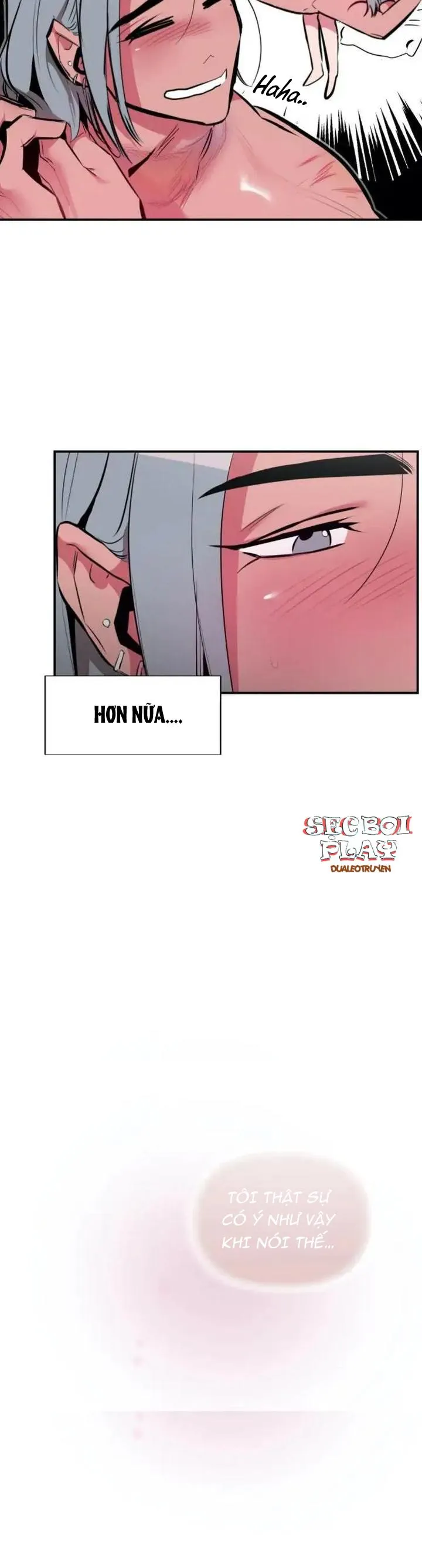 ĐỐI TÁC CƠ THỂ HOÀN HẢO Chapter 28 Trang 3