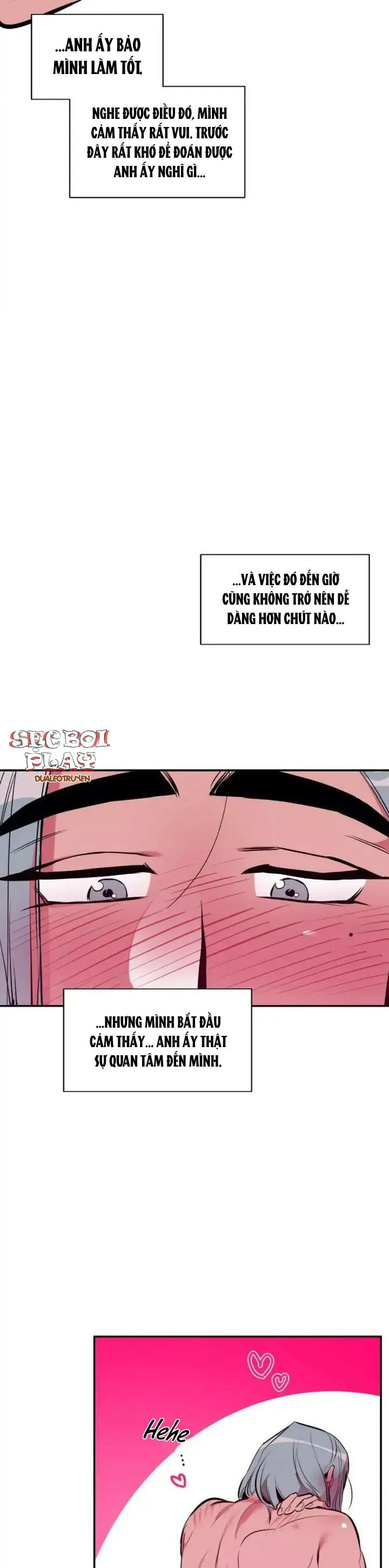 ĐỐI TÁC CƠ THỂ HOÀN HẢO Chapter 28 Trang 5