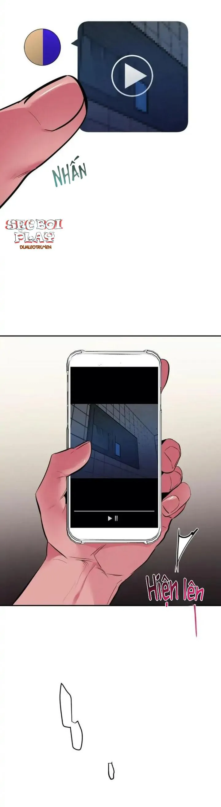 ĐỐI TÁC CƠ THỂ HOÀN HẢO Chapter 28 Trang 8