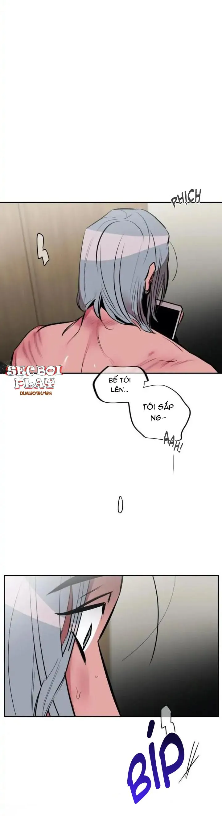 ĐỐI TÁC CƠ THỂ HOÀN HẢO Chapter 28 Trang 10