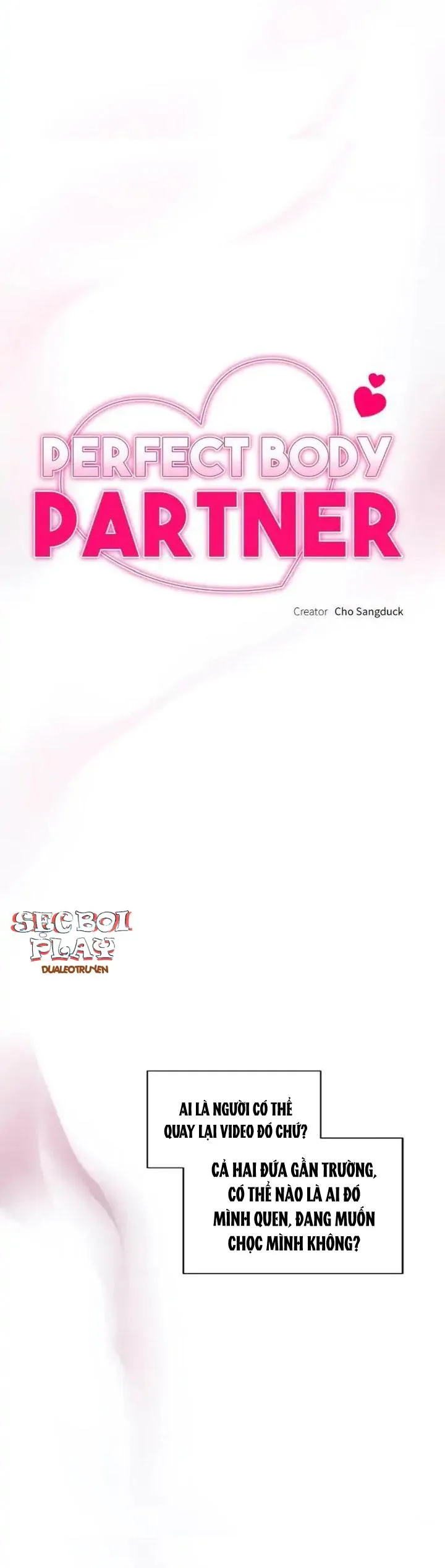 ĐỐI TÁC CƠ THỂ HOÀN HẢO Chapter 28 Trang 15