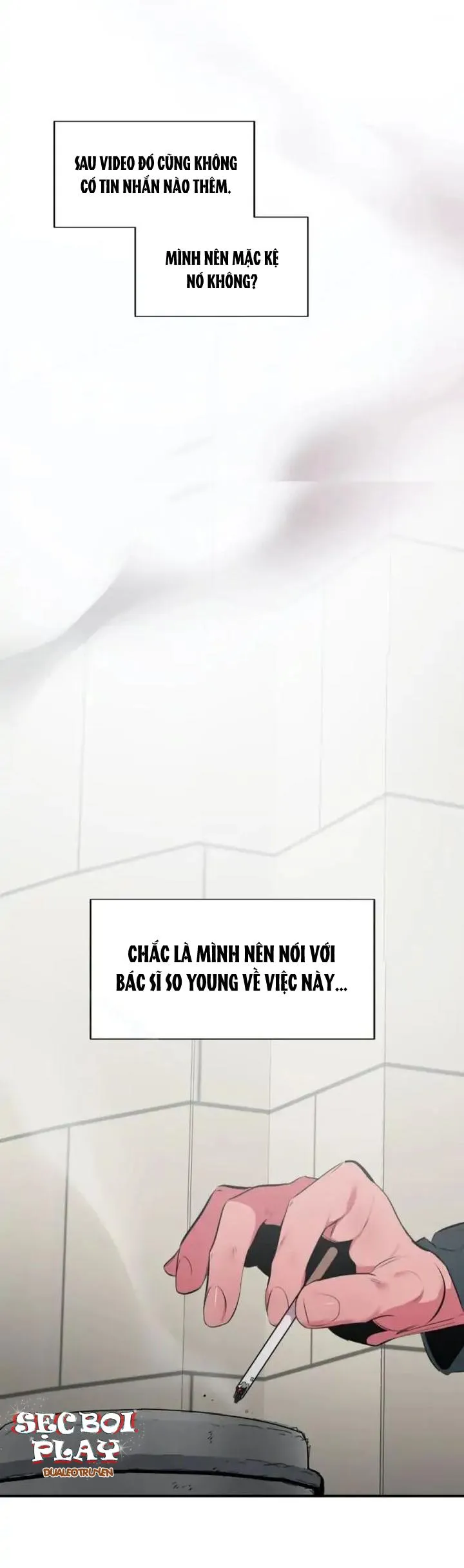 ĐỐI TÁC CƠ THỂ HOÀN HẢO Chapter 28 Trang 16