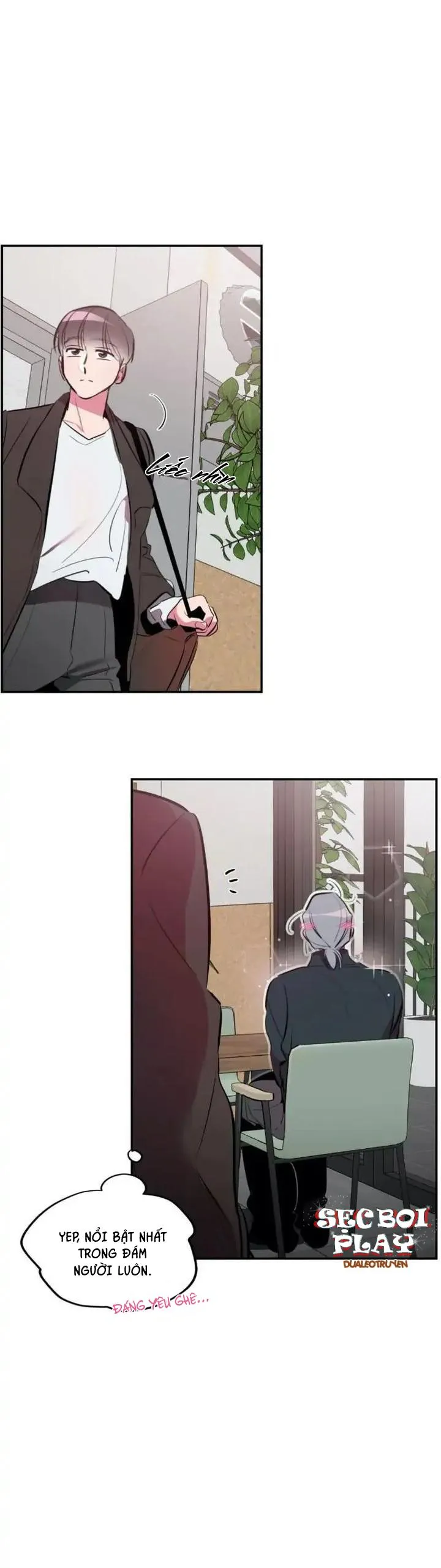 ĐỐI TÁC CƠ THỂ HOÀN HẢO Chapter 28 Trang 24