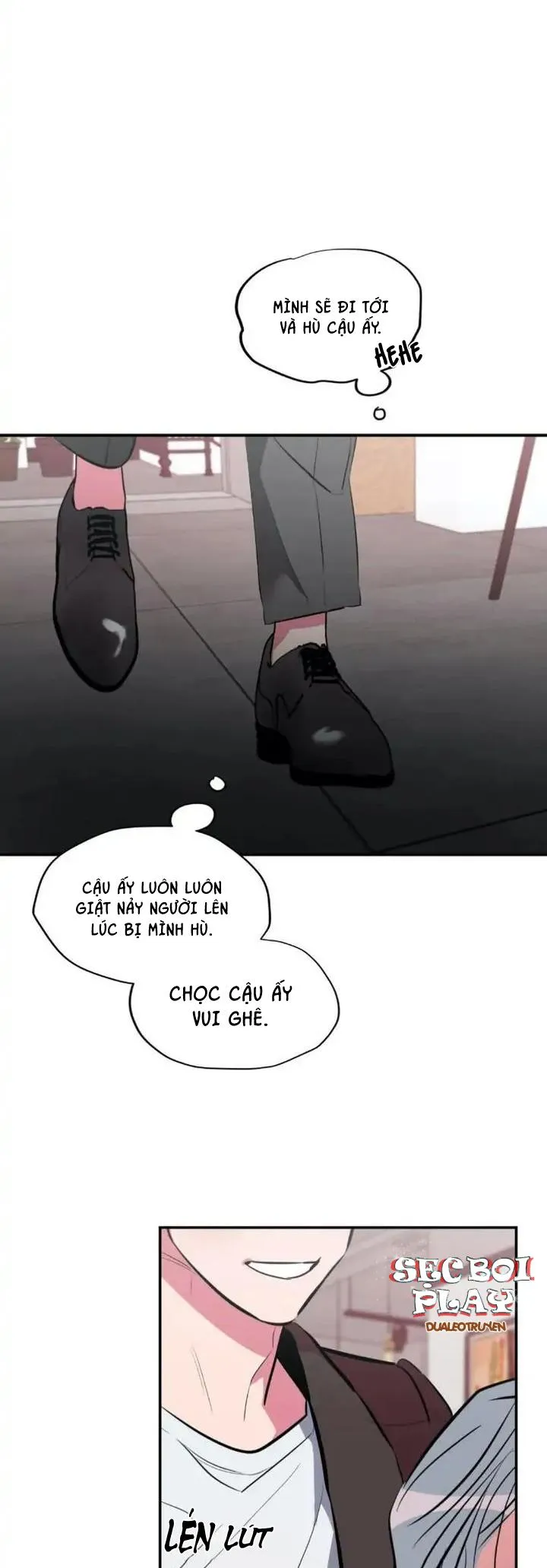 ĐỐI TÁC CƠ THỂ HOÀN HẢO Chapter 28 Trang 25