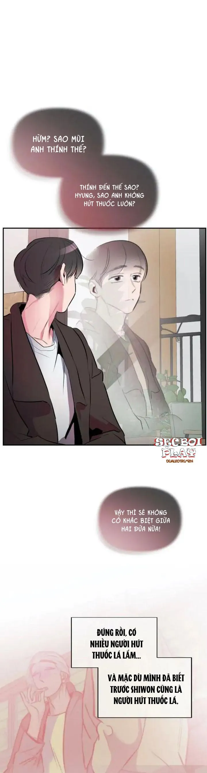 ĐỐI TÁC CƠ THỂ HOÀN HẢO Chapter 28 Trang 30