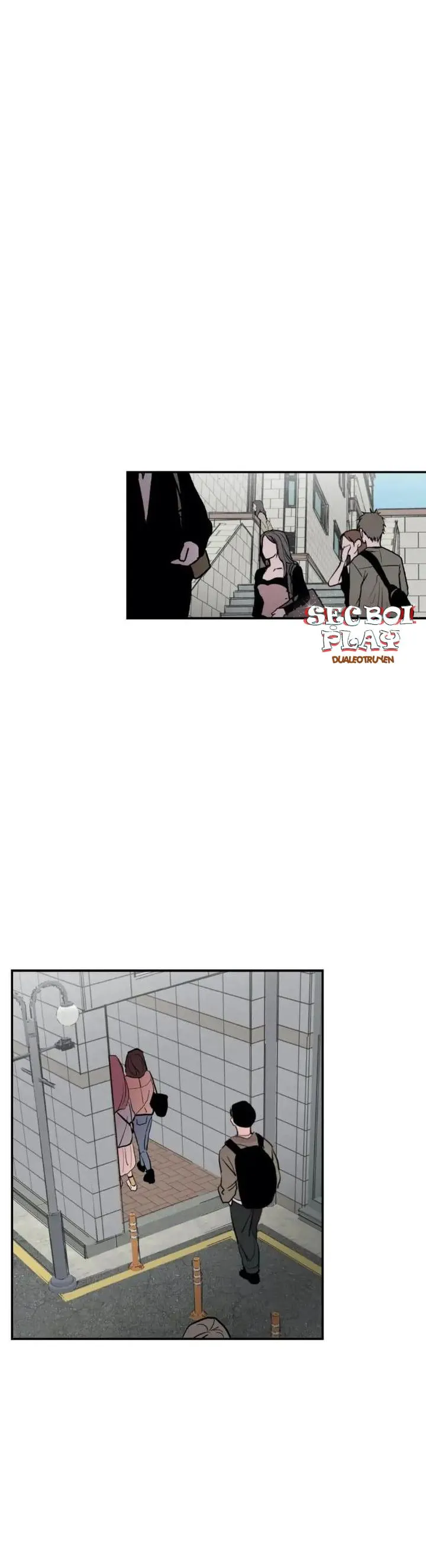 ĐỐI TÁC CƠ THỂ HOÀN HẢO Chapter 28 Trang 38