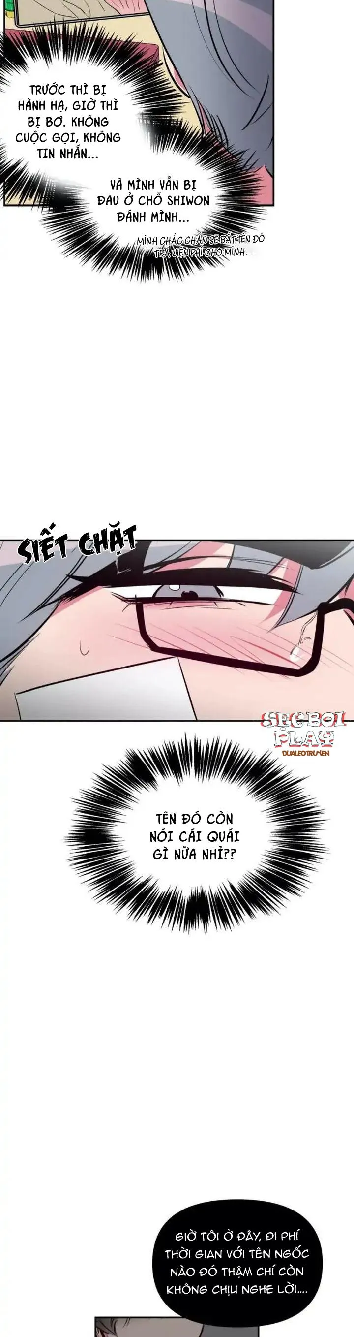 ĐỐI TÁC CƠ THỂ HOÀN HẢO Chapter 29 Trang 3