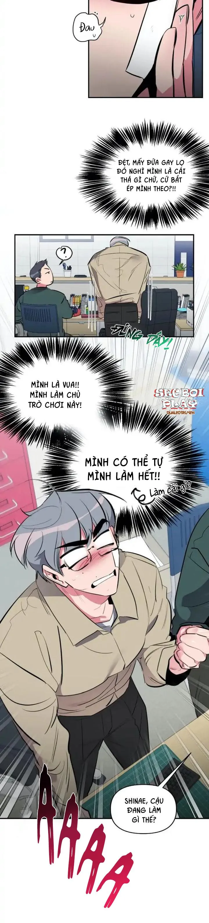 ĐỐI TÁC CƠ THỂ HOÀN HẢO Chapter 29 Trang 5