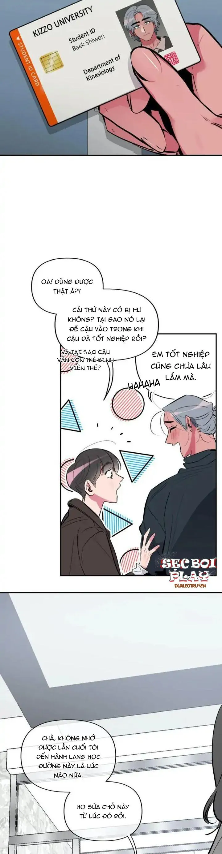 ĐỐI TÁC CƠ THỂ HOÀN HẢO Chapter 29 Trang 7