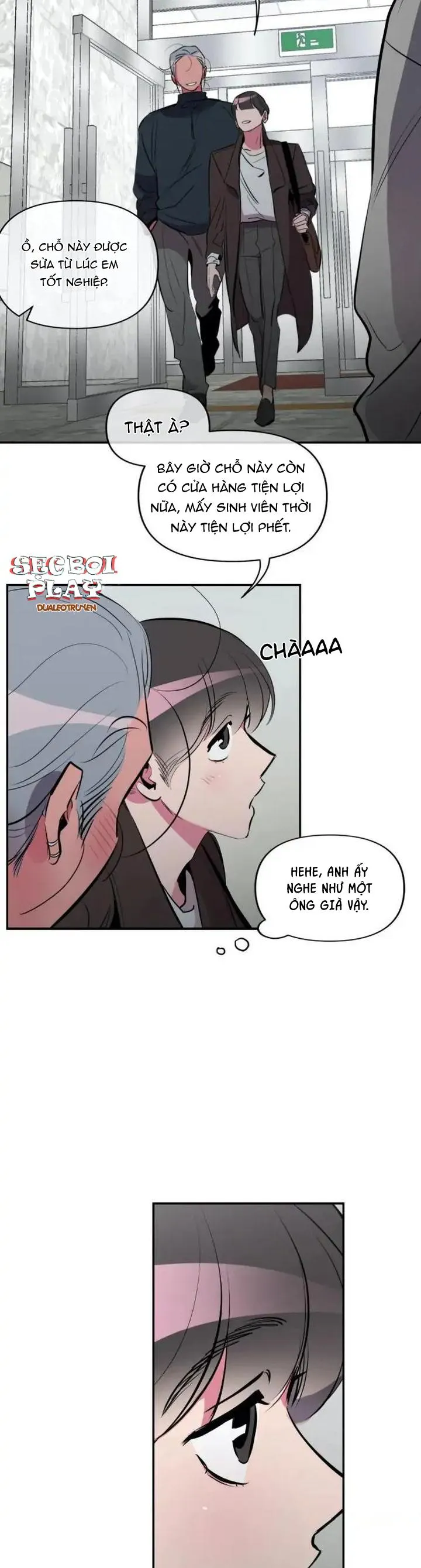 ĐỐI TÁC CƠ THỂ HOÀN HẢO Chapter 29 Trang 8