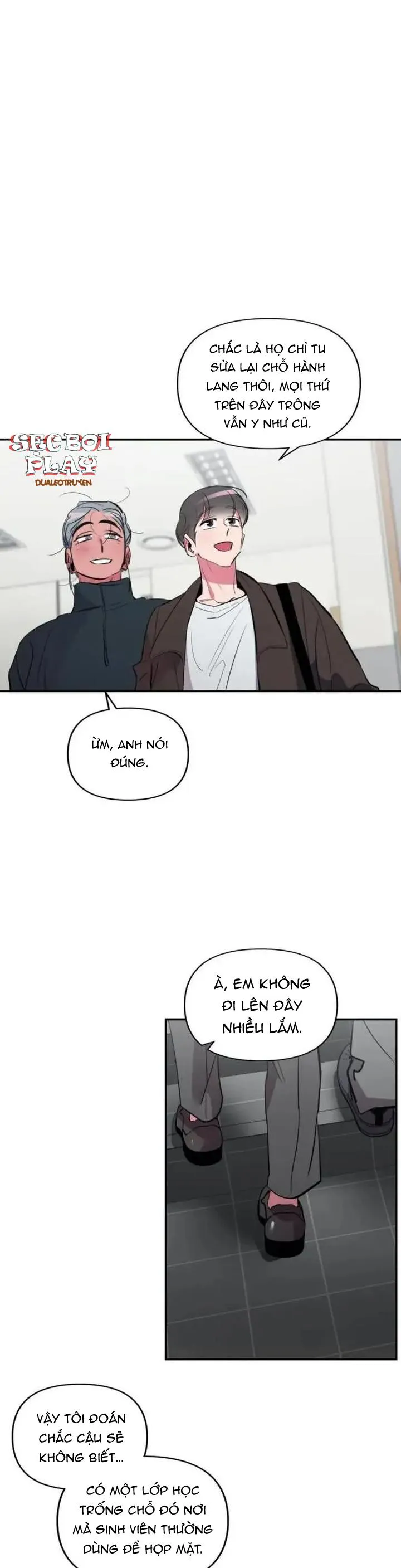 ĐỐI TÁC CƠ THỂ HOÀN HẢO Chapter 29 Trang 10