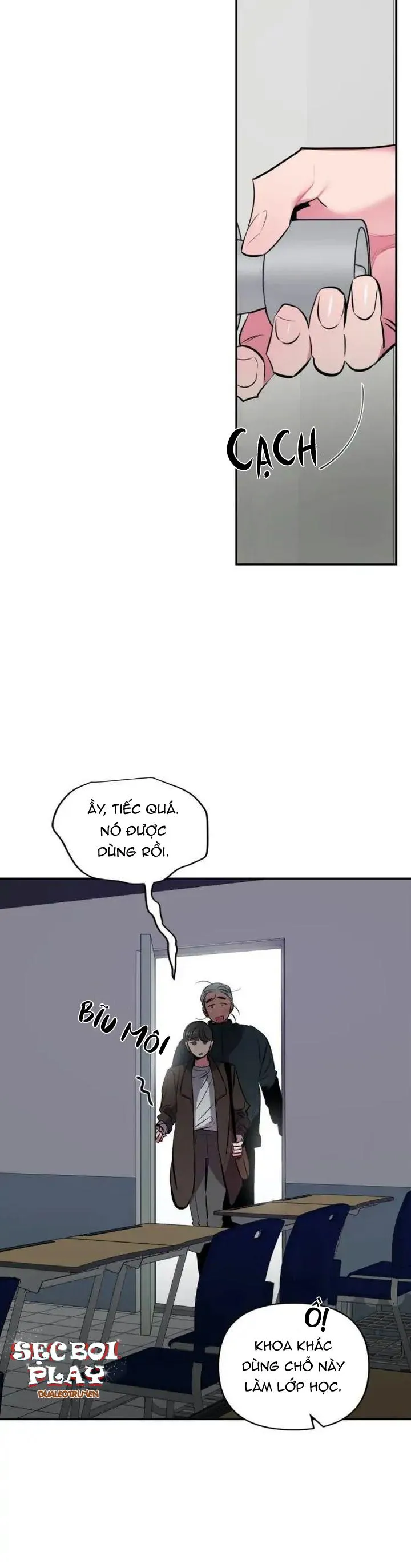 ĐỐI TÁC CƠ THỂ HOÀN HẢO Chapter 29 Trang 13