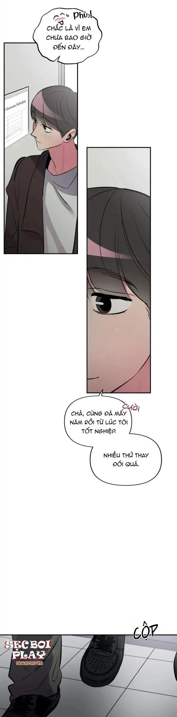 ĐỐI TÁC CƠ THỂ HOÀN HẢO Chapter 29 Trang 14