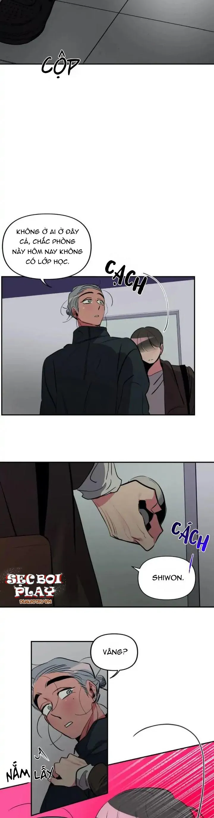 ĐỐI TÁC CƠ THỂ HOÀN HẢO Chapter 29 Trang 15