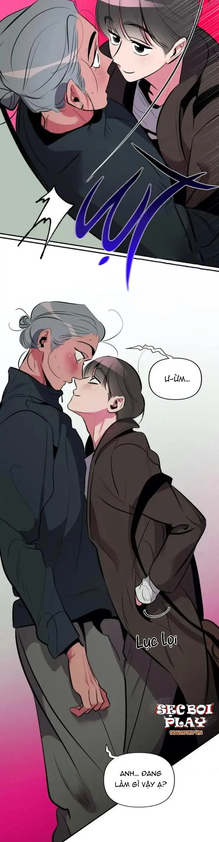 ĐỐI TÁC CƠ THỂ HOÀN HẢO Chapter 29 Trang 16