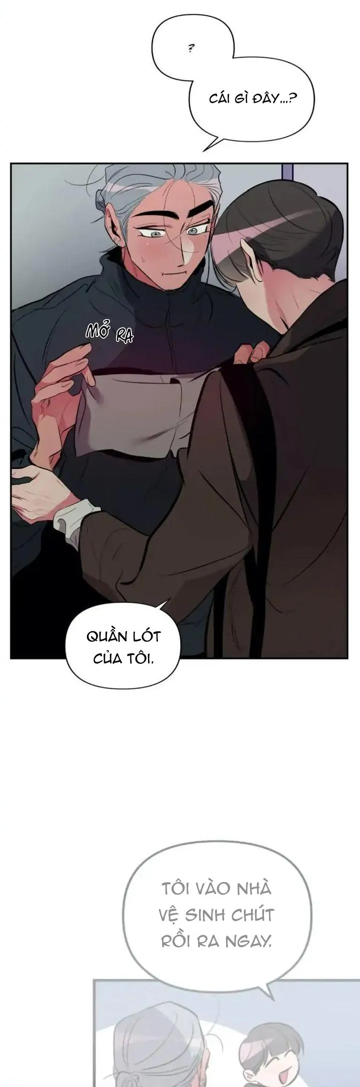 ĐỐI TÁC CƠ THỂ HOÀN HẢO Chapter 29 Trang 18