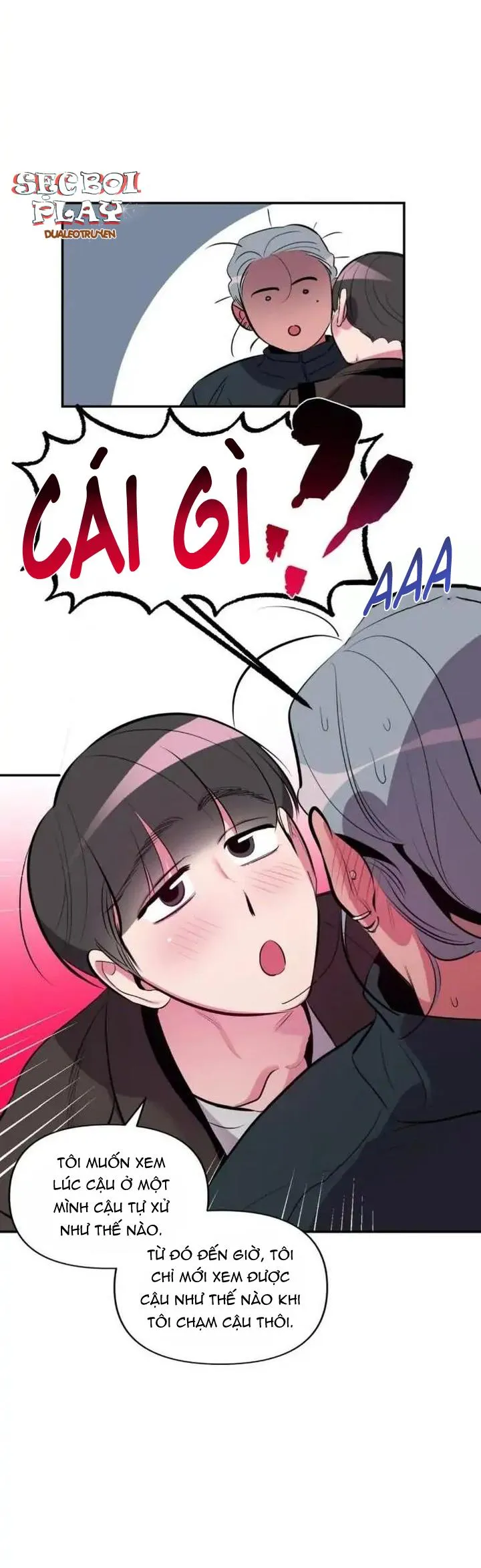 ĐỐI TÁC CƠ THỂ HOÀN HẢO Chapter 29 Trang 20
