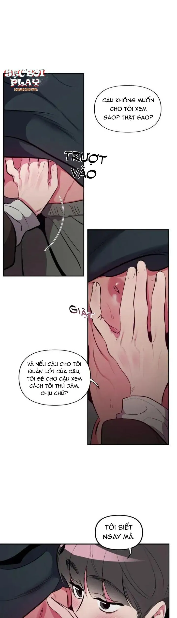 ĐỐI TÁC CƠ THỂ HOÀN HẢO Chapter 29 Trang 21