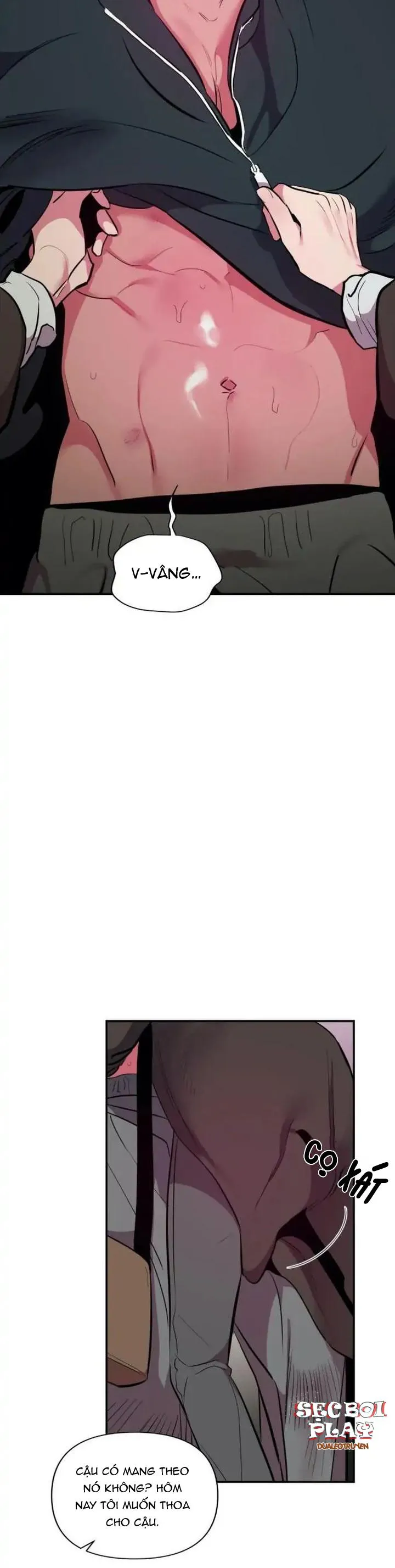 ĐỐI TÁC CƠ THỂ HOÀN HẢO Chapter 29 Trang 23