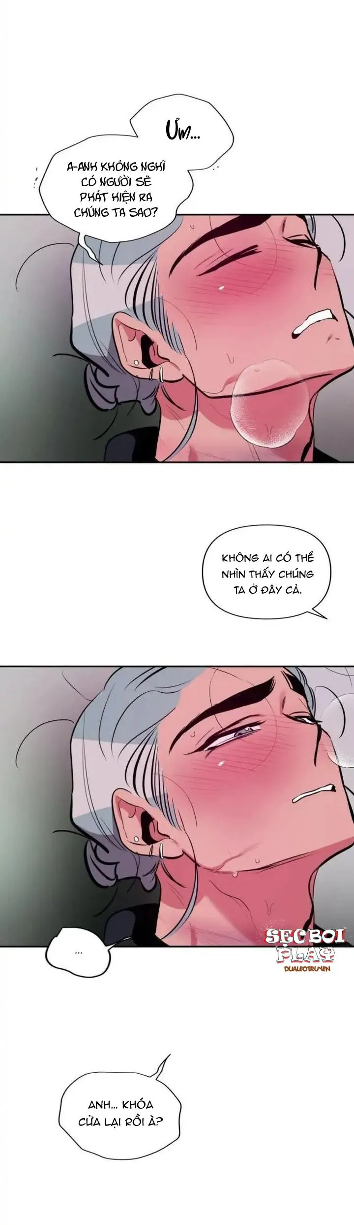 ĐỐI TÁC CƠ THỂ HOÀN HẢO Chapter 29 Trang 24