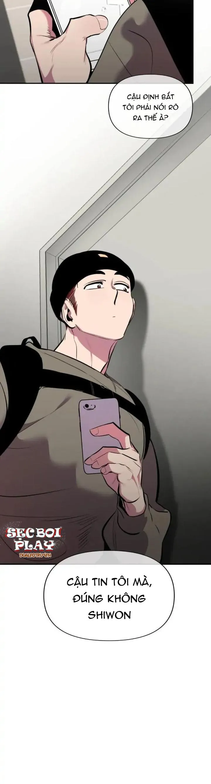 ĐỐI TÁC CƠ THỂ HOÀN HẢO Chapter 30 Trang 4