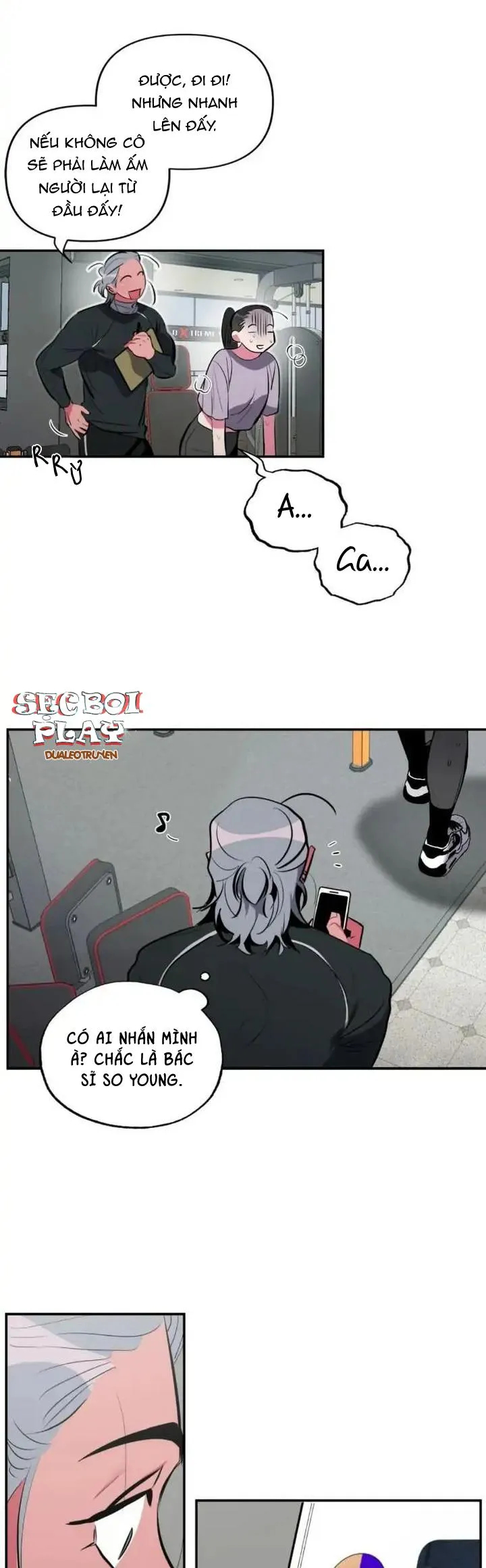 ĐỐI TÁC CƠ THỂ HOÀN HẢO Chapter 30 Trang 7