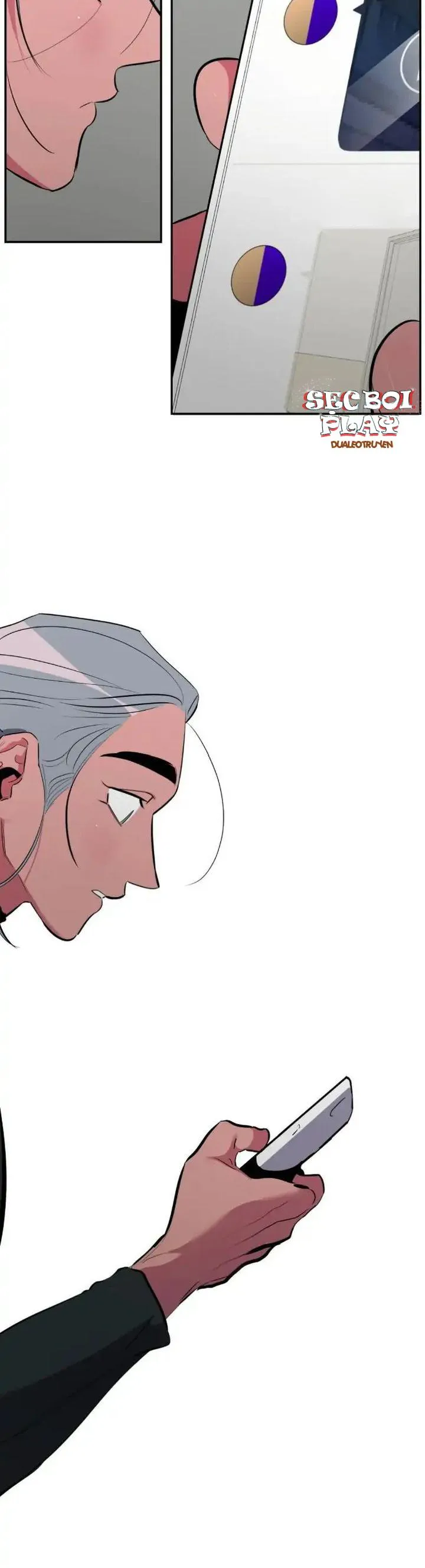 ĐỐI TÁC CƠ THỂ HOÀN HẢO Chapter 30 Trang 8