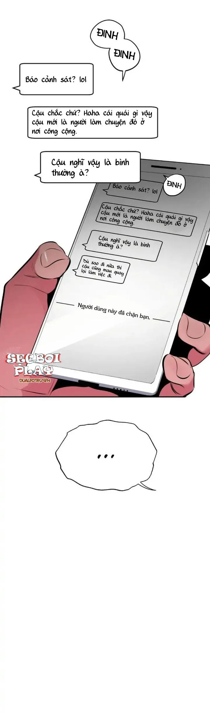 ĐỐI TÁC CƠ THỂ HOÀN HẢO Chapter 30 Trang 16