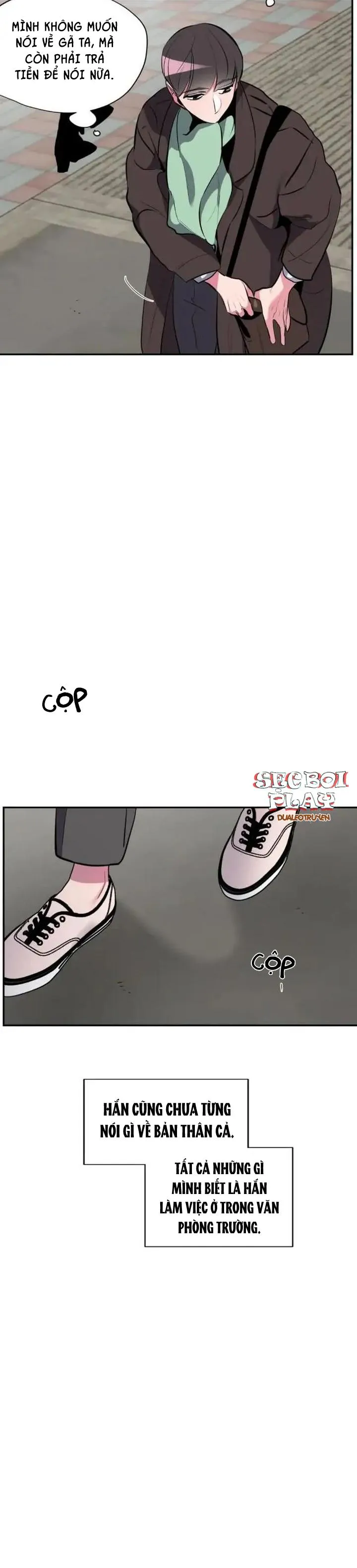 ĐỐI TÁC CƠ THỂ HOÀN HẢO Chapter 30 Trang 21