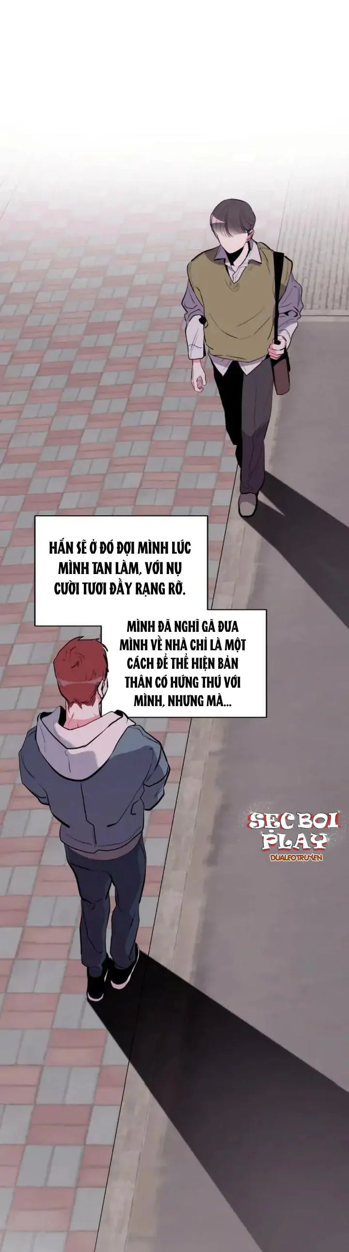 ĐỐI TÁC CƠ THỂ HOÀN HẢO Chapter 30 Trang 22