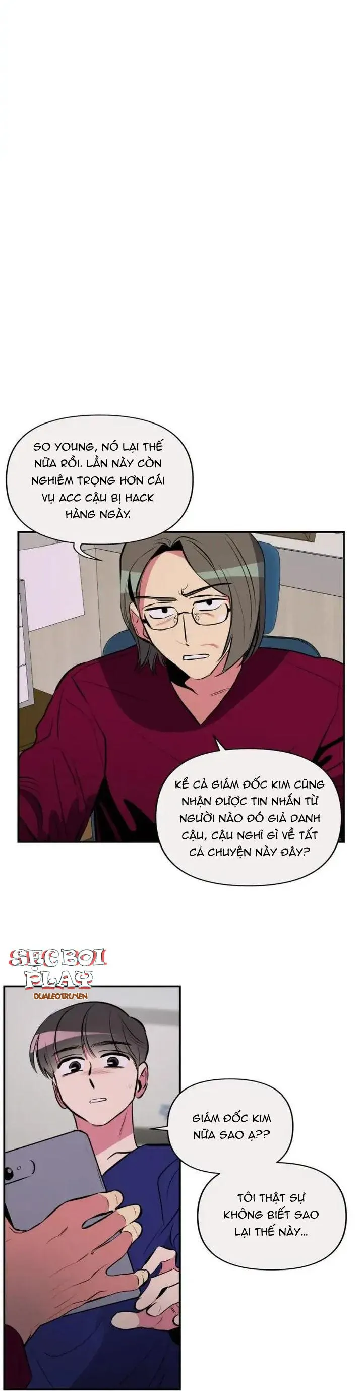 ĐỐI TÁC CƠ THỂ HOÀN HẢO Chapter 30 Trang 24