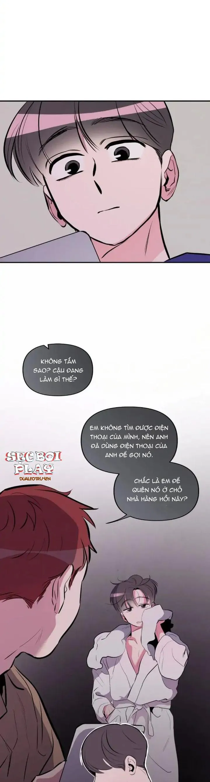 ĐỐI TÁC CƠ THỂ HOÀN HẢO Chapter 30 Trang 26