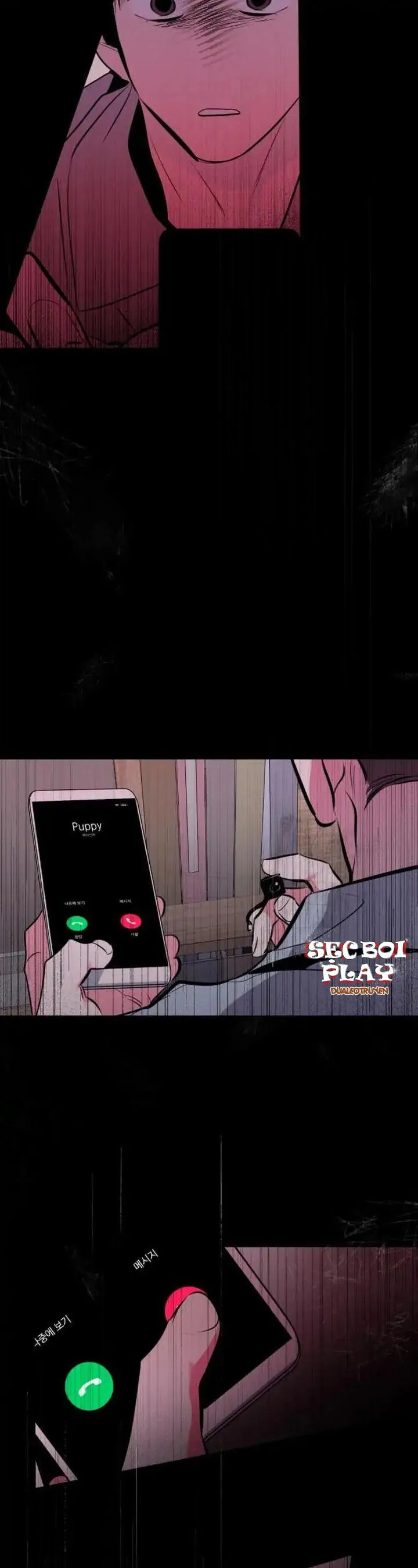 ĐỐI TÁC CƠ THỂ HOÀN HẢO Chapter 30 Trang 30